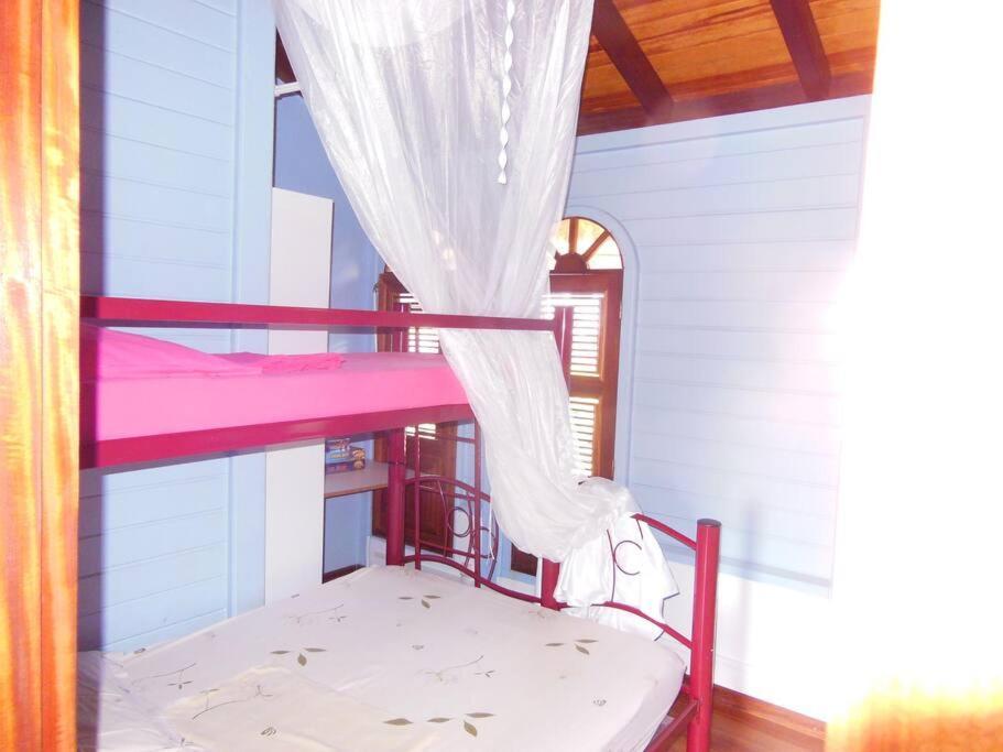 Maison Situee Dans Un Petit Village De Pecheur Le Carbet Exteriör bild